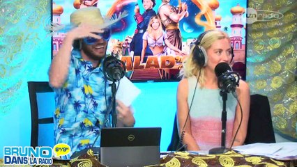 Alad'2 : Jamel Debbouze & Kev Adams - Best Of de Bruno dans la Radio