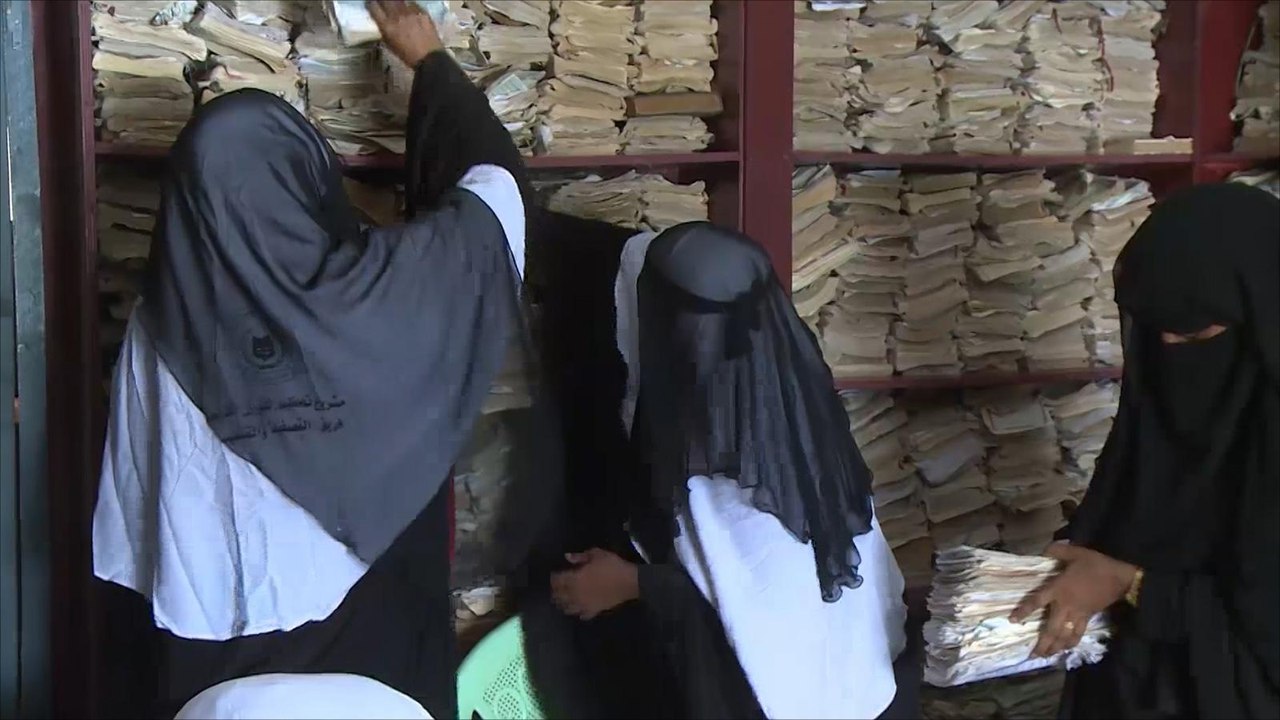 هذا الصباح- مبادرة تطوعية لترميم المصاحف القديمة بالصومال