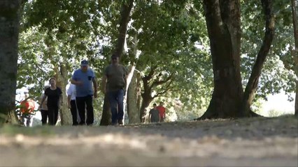 هذا الصباح- برنامج للياقة البدنية بمدينة صغيرة بإسبانيا