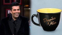 Koffee With Karan 6: Karan Johar reveals FIRST guest of show | FilmiBeat