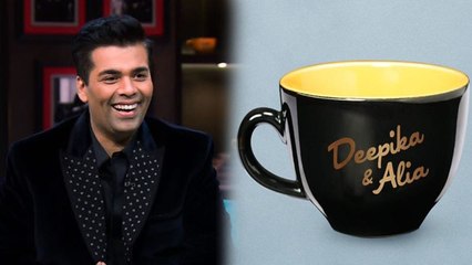 Koffee With Karan 6: Karan Johar reveals FIRST guest of show | FilmiBeat
