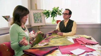 Sarah 101 (Vibrant Living Room Part 1 )