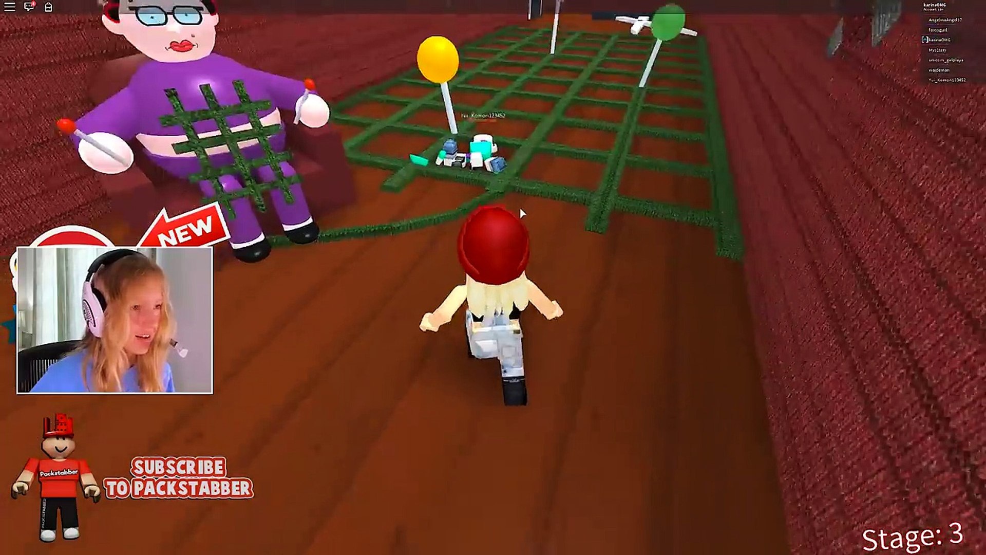 Escaping Grandmas House Obby Video Dailymotion - 