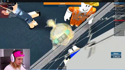ESCAPING PRISON So Many Times! (2)