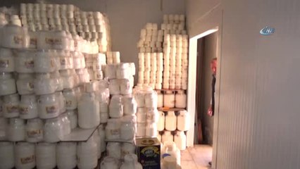 Muş'tan Dünyaya Peynir İhracatı