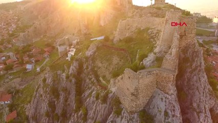 Tokat Kont Dracula'nın Esir Tutulduğu Tokat Kalesi İçin Proje
