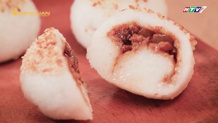Vào Bếp - Biến Tấu Độc Lạ,  Cơm nắm Mắm Ruốc Đậm Đà  Ngày Mưa