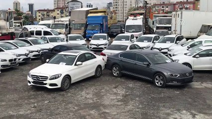 İstanbul merkezli oto hırsızlığı operasyonu (2) - İSTANBUL