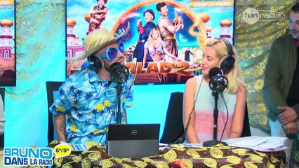 Patou - Le Vacher Time (28/09/2018)