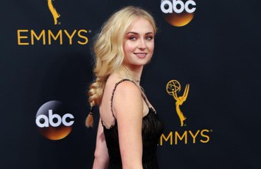 Sophie Turner reveals awkward introduction to Justin Bieber