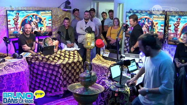 Les Off d'Elliot - Bruno dans la Radio (28/09/2018)