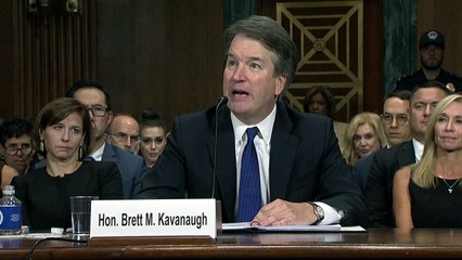 美 연방대법관 지명자 '성폭행 미수' 공방 / YTN