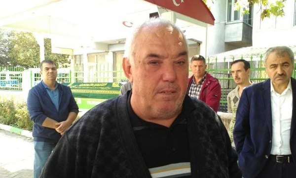 Sevgilisi tarafından yakılarak öldürülen kadının babası konuştu