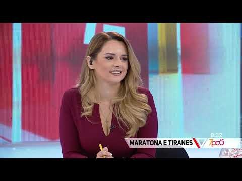 7pa5 - Gati për Maratonen e Tiranës - 28 Shtator 2018 - Show - Vizion Plus