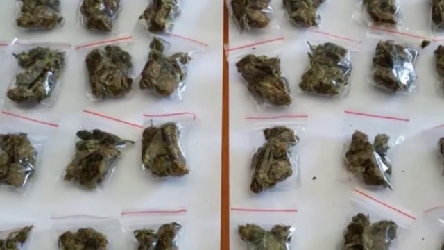 Shperndante droge prane shkollave ne Tirane, ne pranga nje I ri