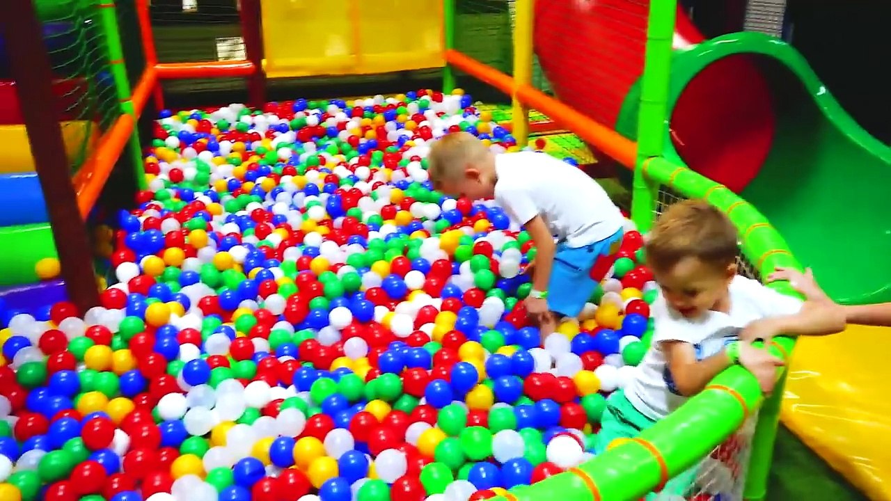 Best Indoor Playground for children - Compilati...