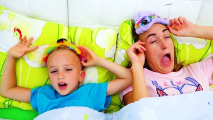 Brush Your Teeth! Kids Song Nursery Rhymes from Vlad and Nikita