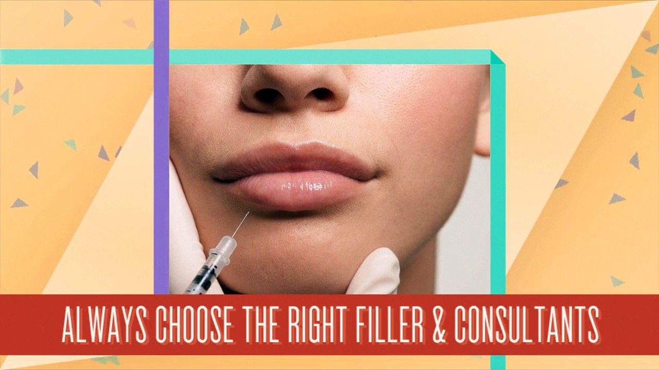 Benefits Of Getting Lip Fillers