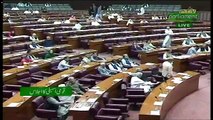 PPP's Naz Baloch Speech In National Assembly