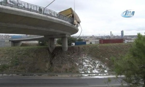 Beylikdüzü'nde faciaya ramak kala