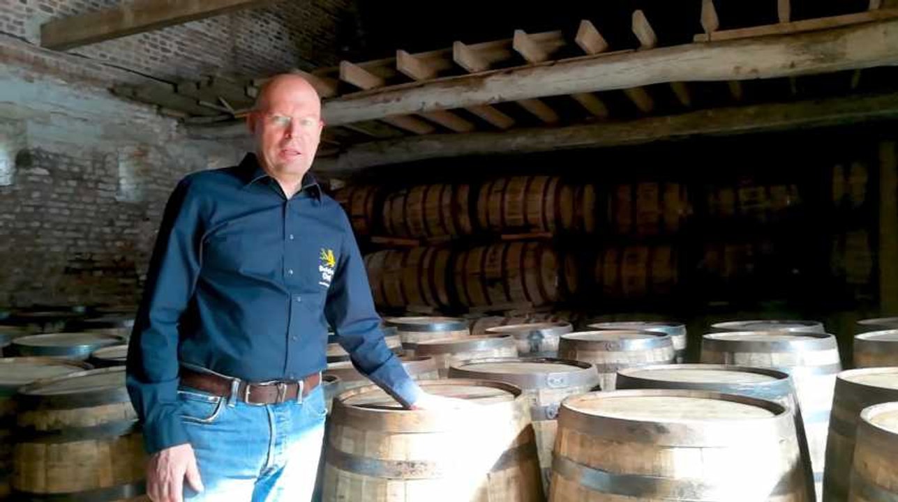 En visite chez Belgian Owl la distillerie du premier whisky 100 % belge