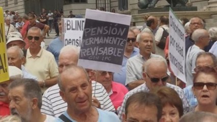 Acuerdo en el Pacto de Toledo para ligar las pensiones al IPC