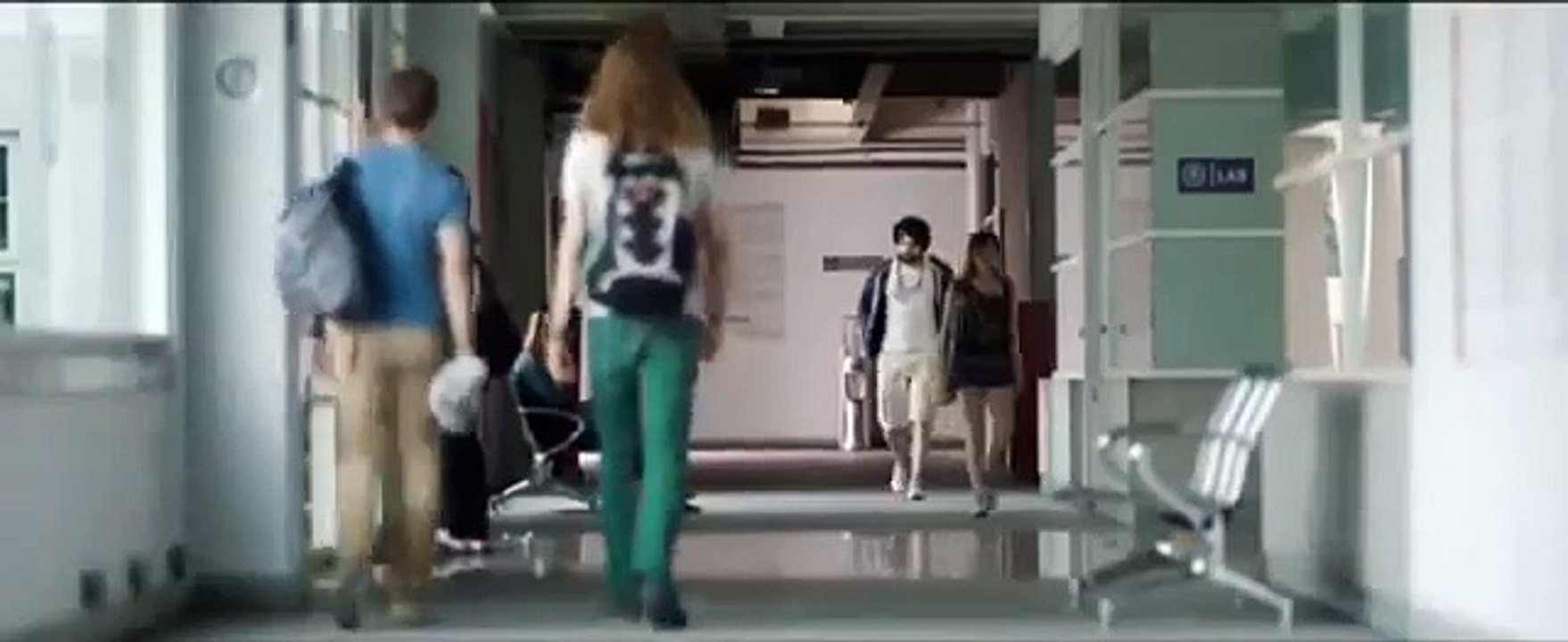 Ver La niña de la mina Película en español