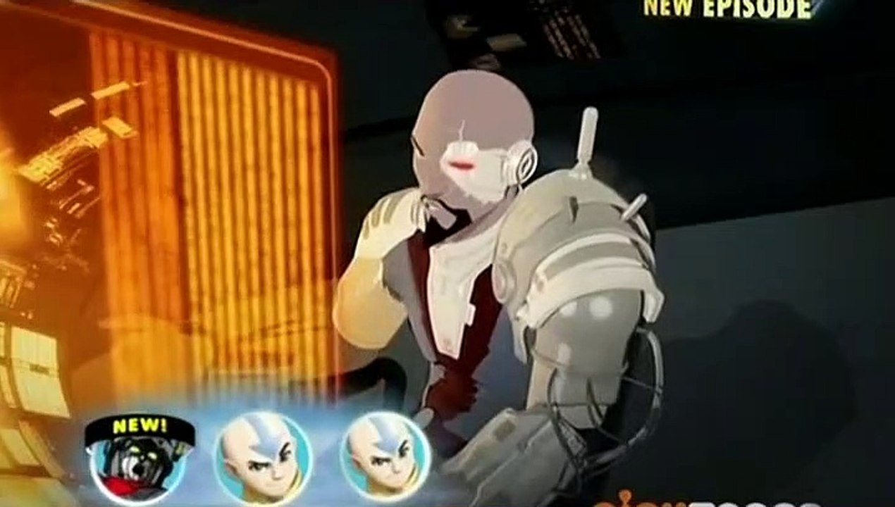Iron Man  Armored Adventures S02 E07 Titanium vs  Iron