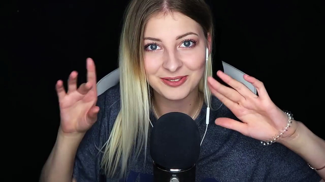 [ASMR] TOP 5 BRUSHING TRIGGER ZUM EINSCHLAFEN |  ASMR SERIE #2 ♡