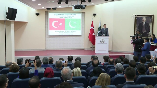 Bakan Selçuk: 'Türk halkının gözünde, gönlünde Pakistan'ın yeri çok değerli' - ANKARA