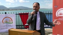 Beyşehir Gölü’ne 500 Bin Yavru Sazan Takviyesi