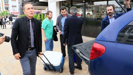 Beyin ölümü gerçekleşen kişinin organları 6 kişiye umut oldu