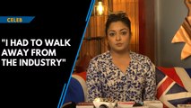 I had to leave the industry: Tanushree Dutta on sexual harassment claim