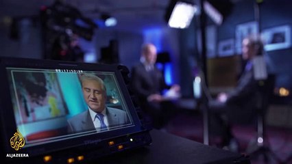 War is no option, the only solution is dialogue - Pakistan FM Shah Mehmood Qureshi Talk's to Al Jazeera