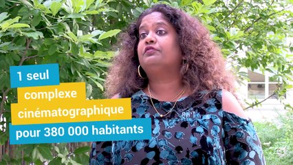 Territoires en action : Ciné Woulé, cinéma itinérant en Martinique