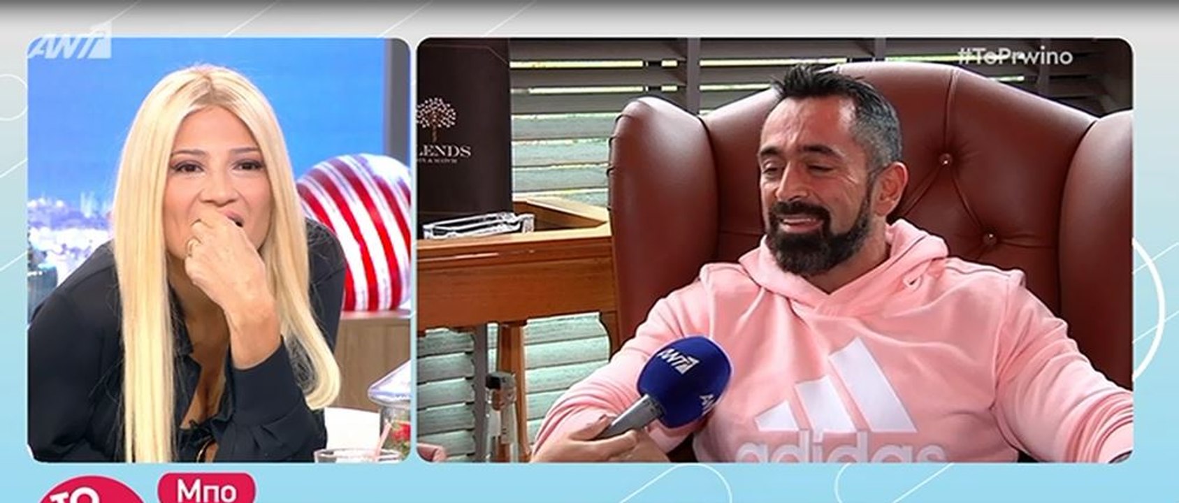 Βο: Μιλά πρώτη φορά για τον γάμο του και αποκαλύπτει τι συνέβη και δεν πήγε ποτέ στο μυστήριο ο κουμπάρος