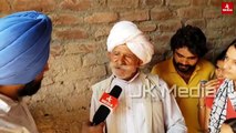 92 years old Man filed nomination for JK Municipal Elections