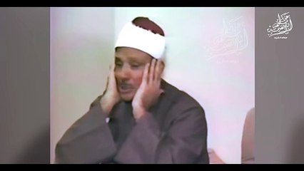 سورة  الطارق - الشيخ عبدالباسط عبدالصمد