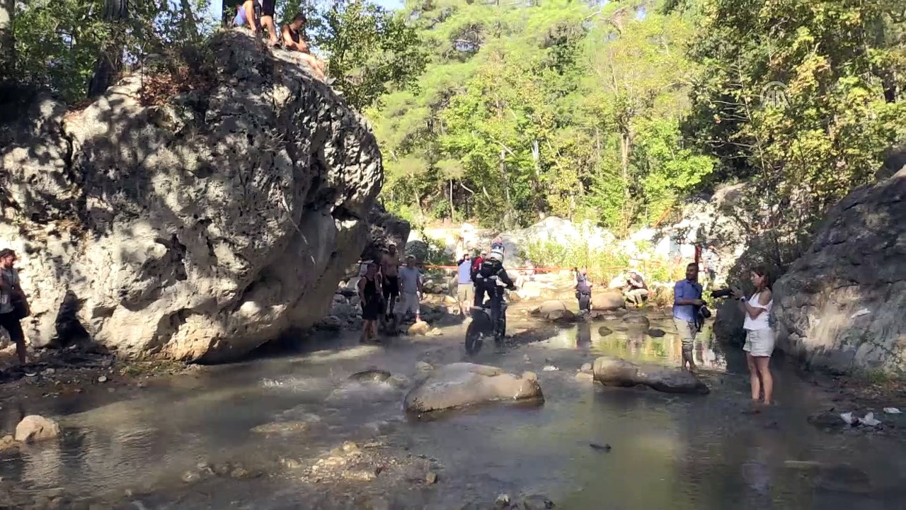 Sea To Sky Enduro Yarışları - ANTALYA