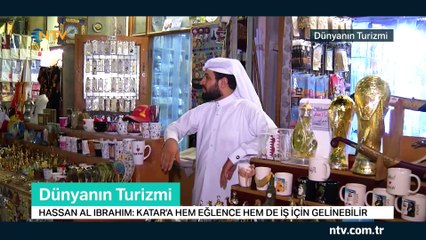 Dünyanın Turizmi 28 Eylül 2018