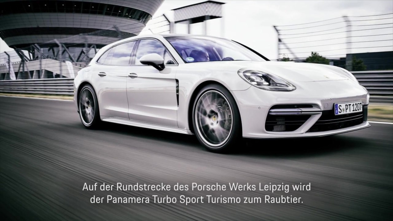 Porsche - Glück hat viele Gesichter