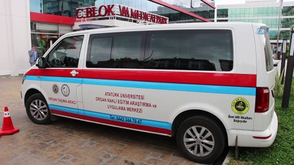 Doğum günü yarın olan gencin organları 6 kişiye umut oldu