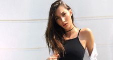 Miss Turkey Birinci Şevval Şahin Estetik Haberleri İçin: Estetiksiz Halimle de Dereceye Girerdim