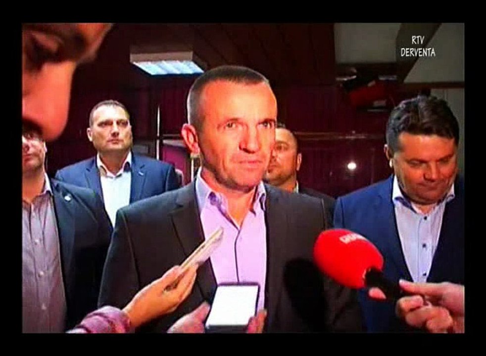 STANIŠA  MIKEREVIĆ Predizborna izjava