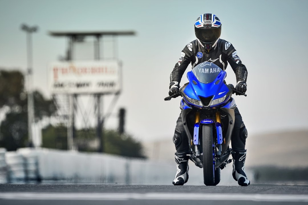 VÍDEO: nueva Yamaha YZF-R125 2019