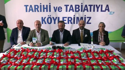 İzmit, köylerinin tarihini hazırlanan kitapla gelecek kuşaklara aktarılacak