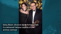 Dany Boon: divorcé de sa femme Yaël, il a retrouvé l’amour avec Laurence Arné