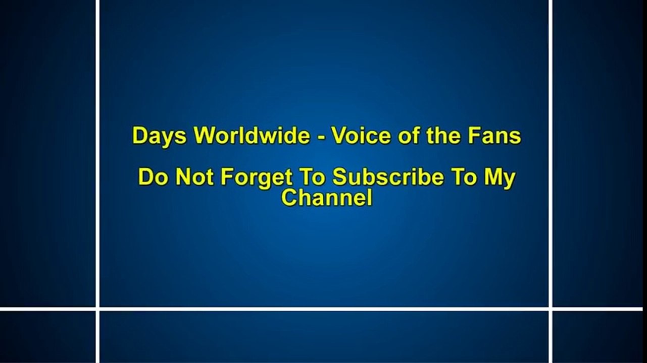 Days Spoilers Update. Sept 28, 2018. Sami stuck in the tunnel, Hope & Rafe make a shocking discovery