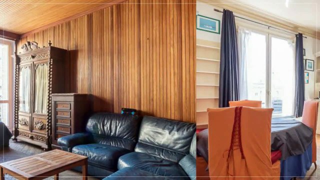 A vendre - Appartement - Paris (75010) - 5 pièces - 94m²