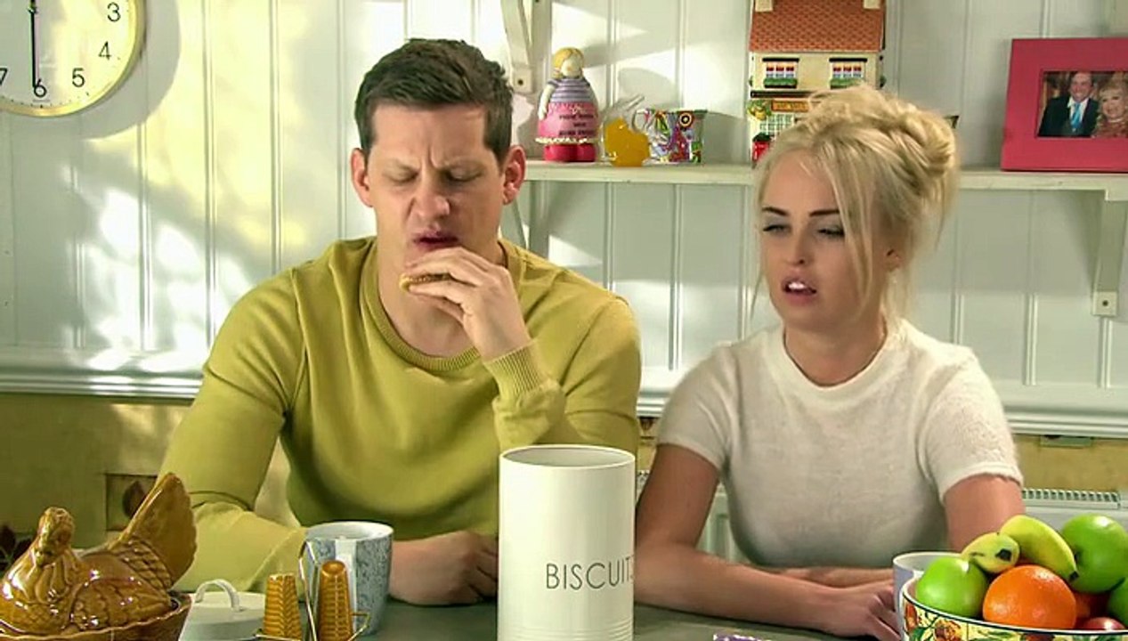 Hollyoaks 9th March 2016